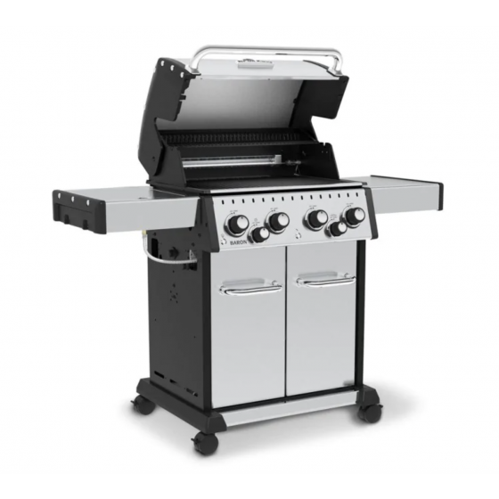 Grill gazowy Broil King Baron S 490